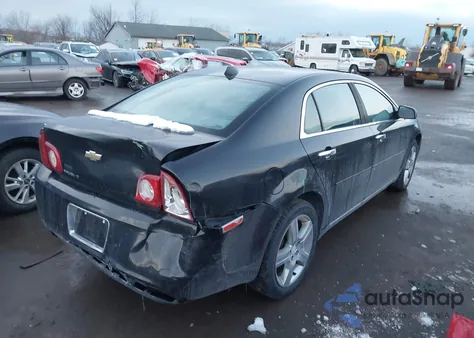 2012 Chevrolet Malibu 1Lt z USA, uszkodzony, nr VIN 1G1ZC5E04CF203939